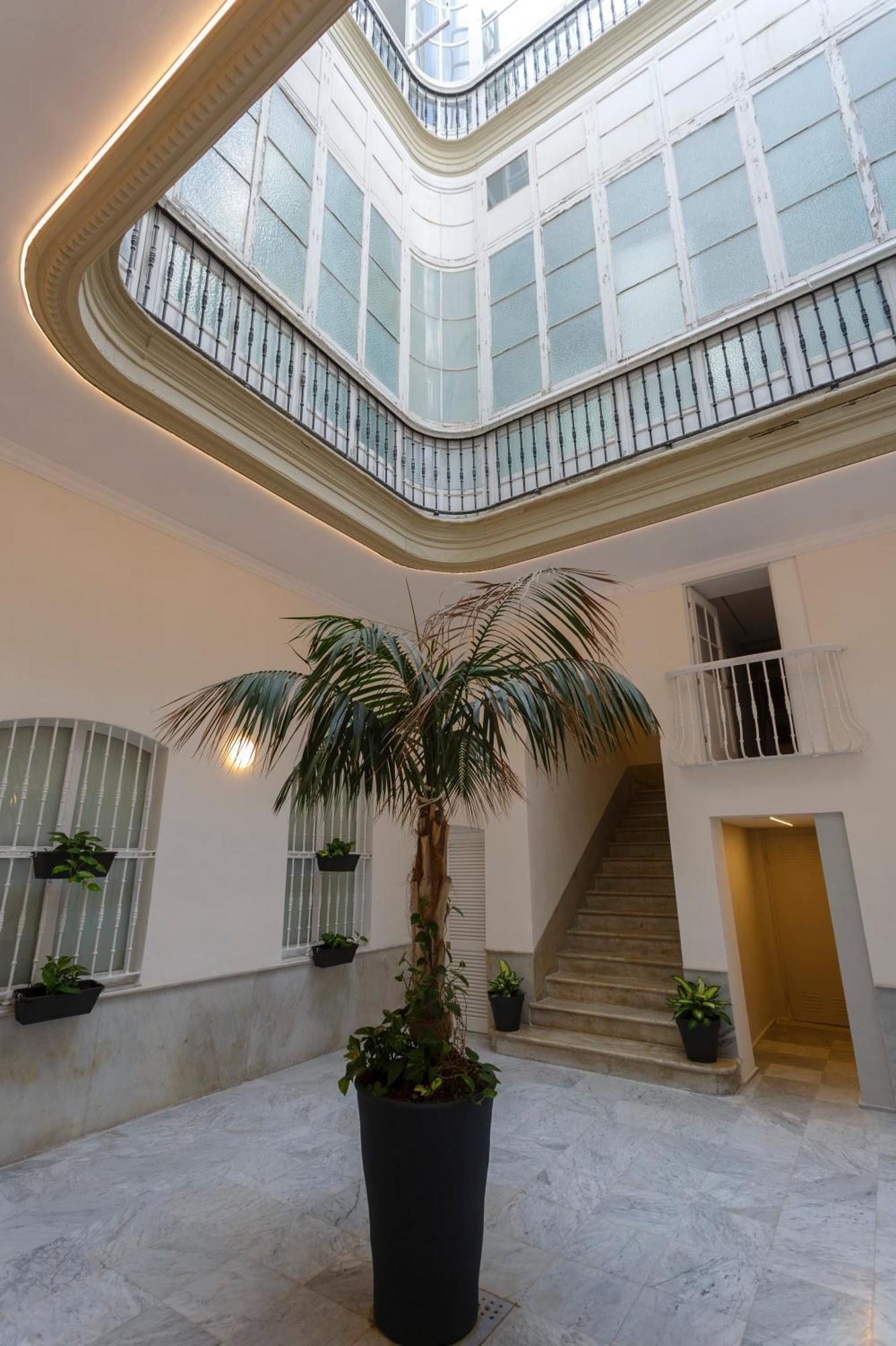 Casa Manuel De Falla By Cadiz4Rentals Exterior photo